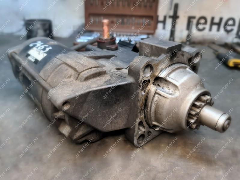 Ремонт стартеров Caterpillar