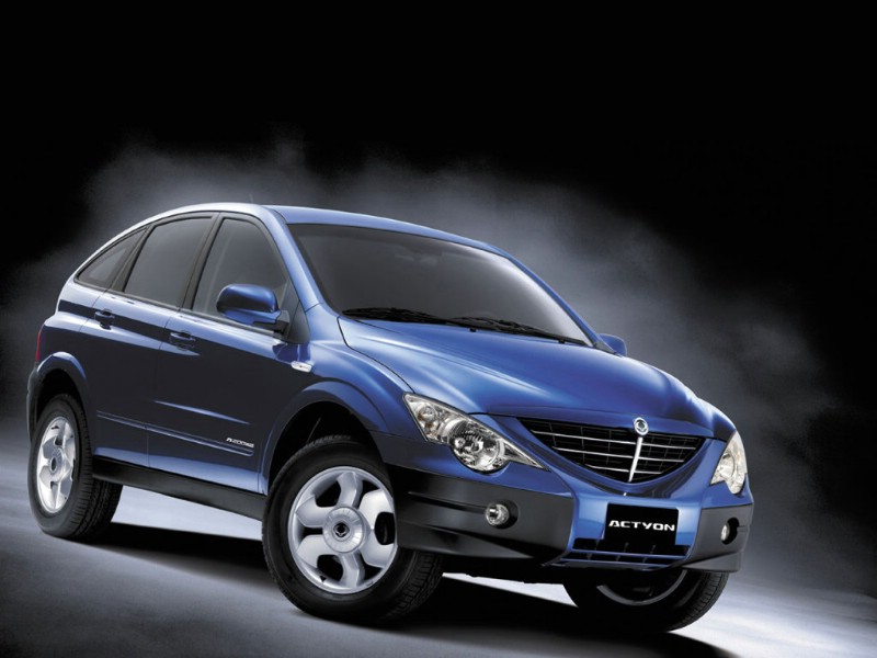 Ремонт генератора SsangYong Actyon Ремонт генератора SsangYong Actyon