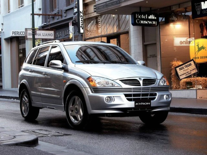 Ремонт генератора SsangYong Kyron Ремонт генератора SsangYong Kyron