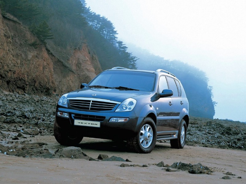 Ремонт генератора SsangYong Rexton Ремонт генератора SsangYong Rexton