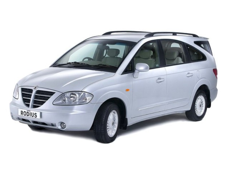 Ремонт генератора SsangYong Rodius Ремонт генератора SsangYong Rodius