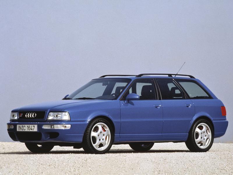 Ремонт турбин Audi RS2