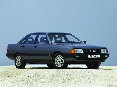 Ремонт турбин Audi 100 C3