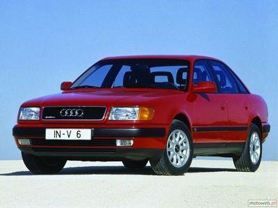 Ремонт турбин Audi 100 C4