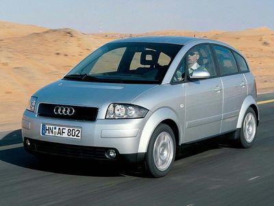Ремонт турбин Audi A2