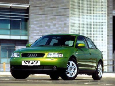 Ремонт турбин Audi A3 8L