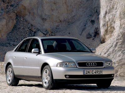 Ремонт турбин Audi A4 B5