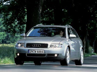 Ремонт турбин Audi A4 B6