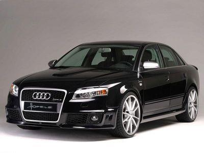 Ремонт турбин Audi A4 B7