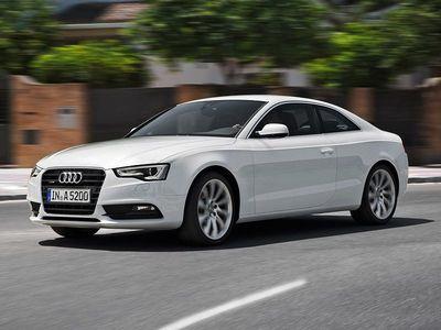 Ремонт турбин Audi A5