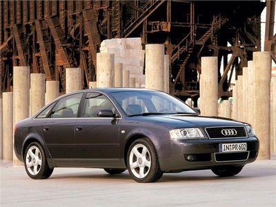 Ремонт турбин Audi A6 C5
