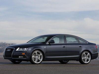 Ремонт турбин Audi A6 C6