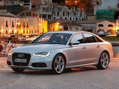 Ремонт турбин Audi A6 C7