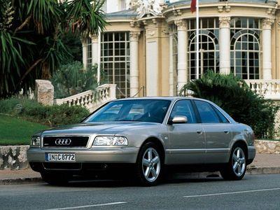 Ремонт турбин Audi A8 D2
