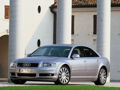 Ремонт турбин Audi A8 D3