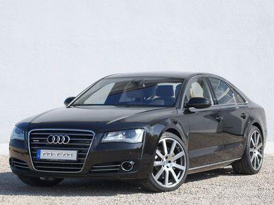 Ремонт турбин Audi A8 D4