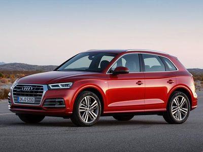 Ремонт турбин Audi Q5