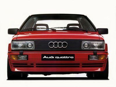 Ремонт турбин Audi Quattro