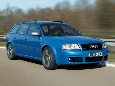 Ремонт турбин Audi RS6 C5
