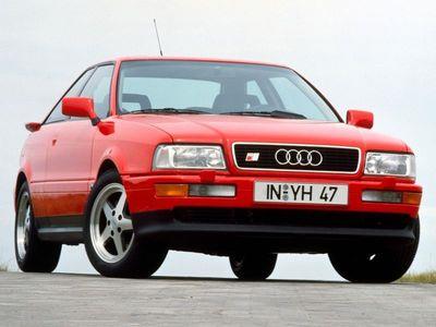 Ремонт турбин Audi S2 B3