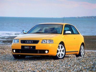 Ремонт турбин Audi S3 8L