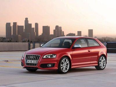Ремонт турбин Audi S3 8P
