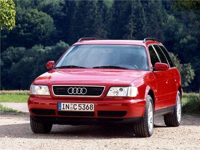 Ремонт турбин Audi S6 C4