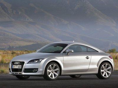 Ремонт турбин Audi TT 8J