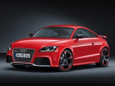 Ремонт турбин Audi TT RS 8J