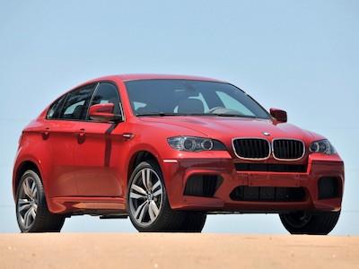 Ремонт турбин BMW X6 (E71)