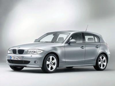 Ремонт турбин BMW 1 (E81/E82/E87/E88)