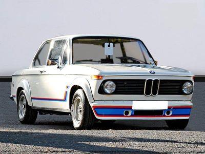 Ремонт турбин BMW 2002 Turbo (E20)