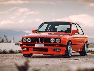 Ремонт турбин BMW 3 (E30)