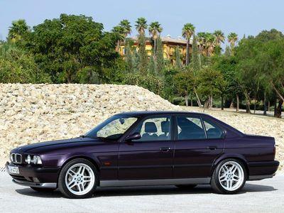 Ремонт турбин BMW 5 (E34)