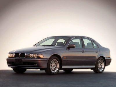 Ремонт турбин BMW 5 (E39)