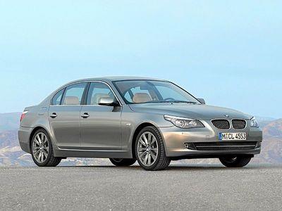 Ремонт турбин BMW 5 (E60/E61)