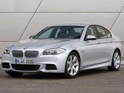 Ремонт турбин BMW 5 (F07/F10/F11)