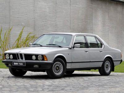Ремонт турбин BMW 7 (E23)
