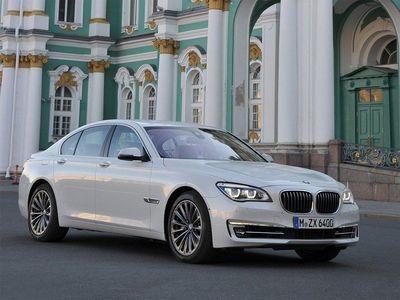 Ремонт турбин BMW 7 (F01/F02/F04)