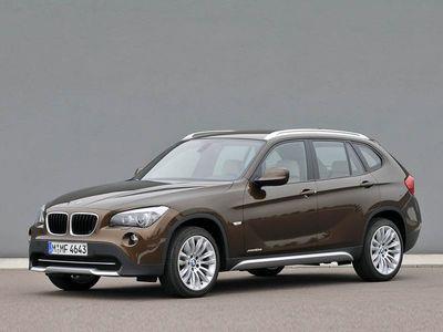 Ремонт турбин BMW X1 (E84)