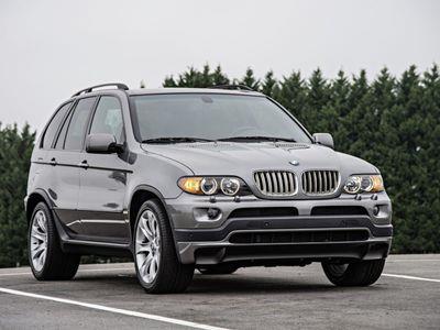 Ремонт турбин BMW X5 (E53)