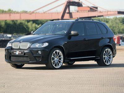 Ремонт турбин BMW X5 (E70)