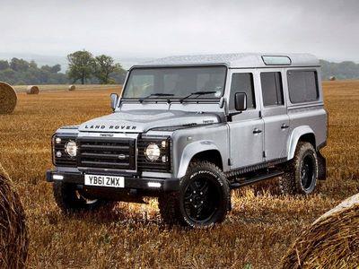 Ремонт турбин Land Rover Defender