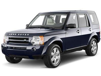 Ремонт турбин Land Rover Discovery III
