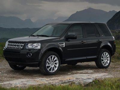 Ремонт турбин Land Rover Freelander II