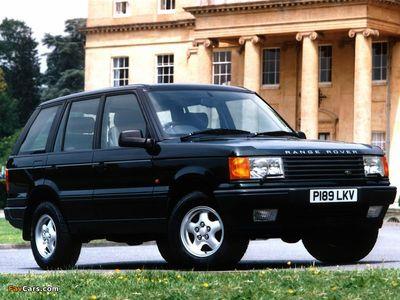 Ремонт турбин Land Rover Range Rover II