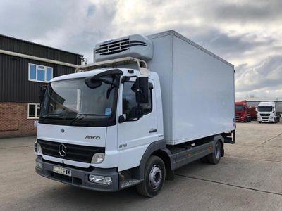 Ремонт турбин Mercedes-Benz Atego