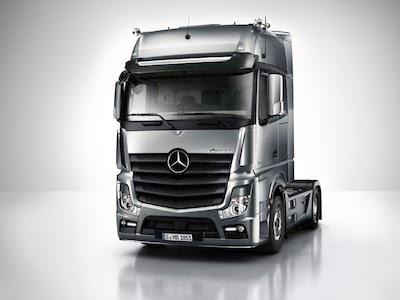 Ремонт турбин Mercedes-Benz LKW
