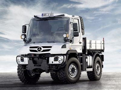 Ремонт турбин Mercedes-Benz Unimog