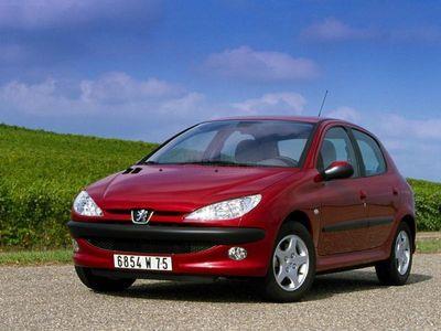 Ремонт турбин Peugeot 206